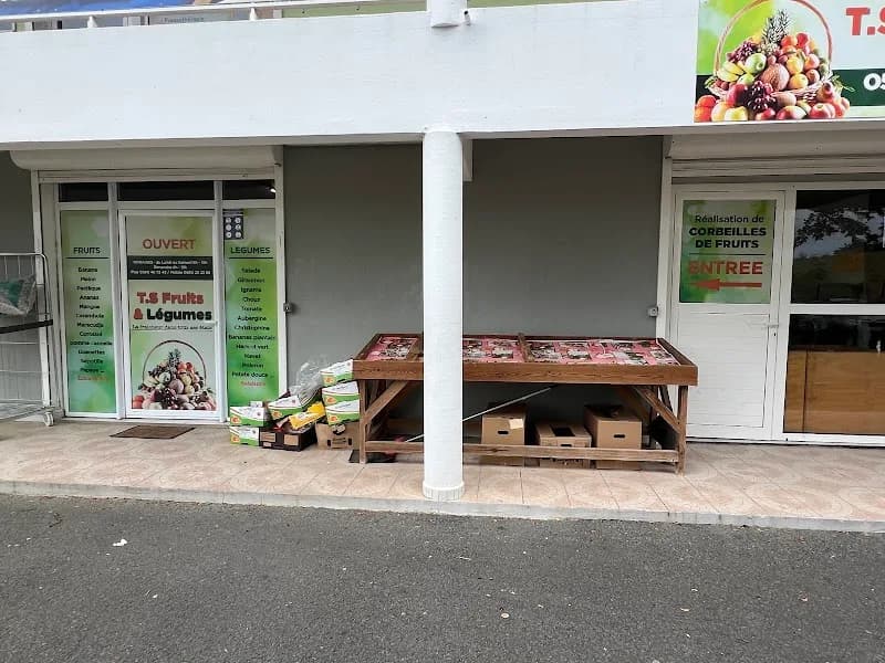 TS Fruits Sainte Anne