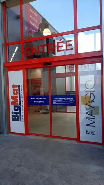 VD Négoce Sainte-Anne