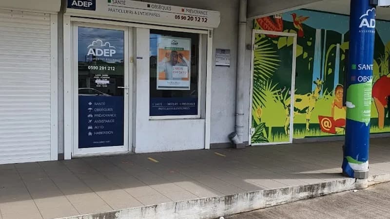 ADEP Sainte Rose