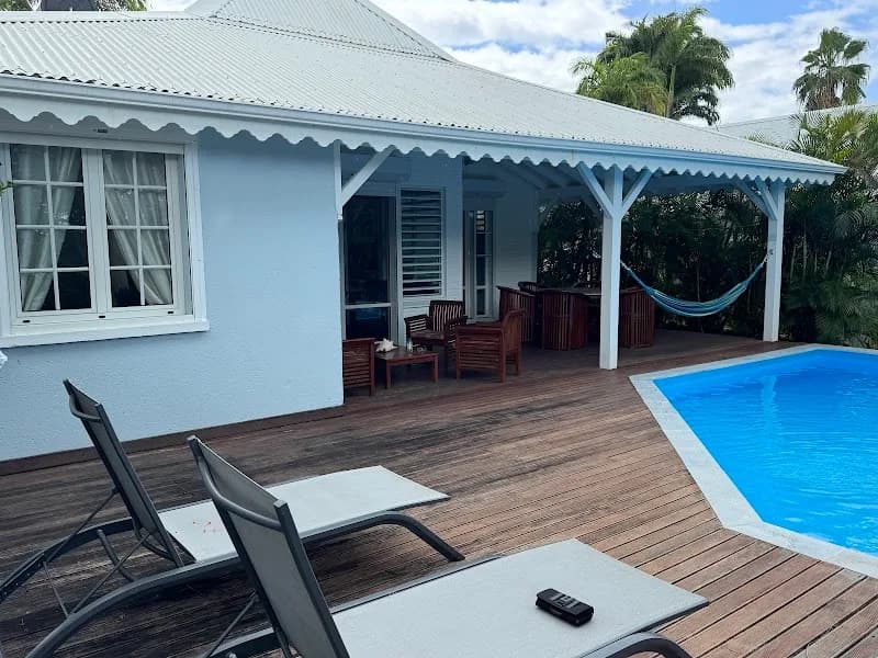 Villa Les Aquarelles Sainte-Rose