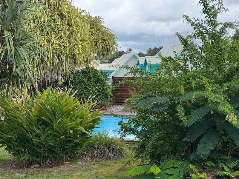 Villa Les Aquarelles Sainte-Rose - photo 2