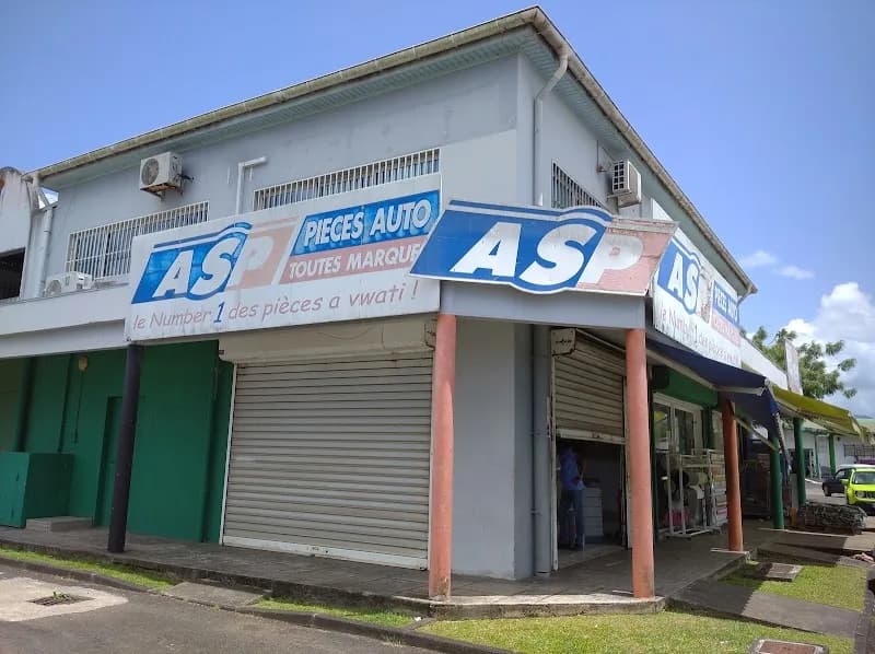 ASP Sainte Rose - photo 2