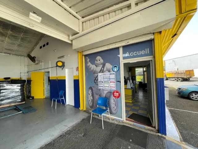 Bamy Pneus Sainte Rose - photo 2