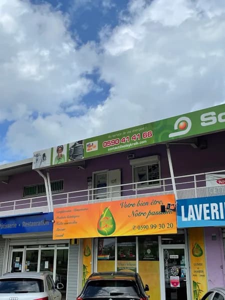 Magasin Bio Bien au Naturel Sainte-Rose