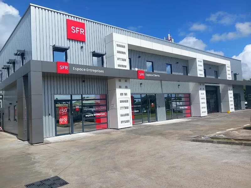 Boutique SFR Sainte-Rose