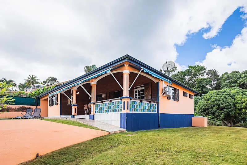 Bungalow Sofaïa Sainte-Rose