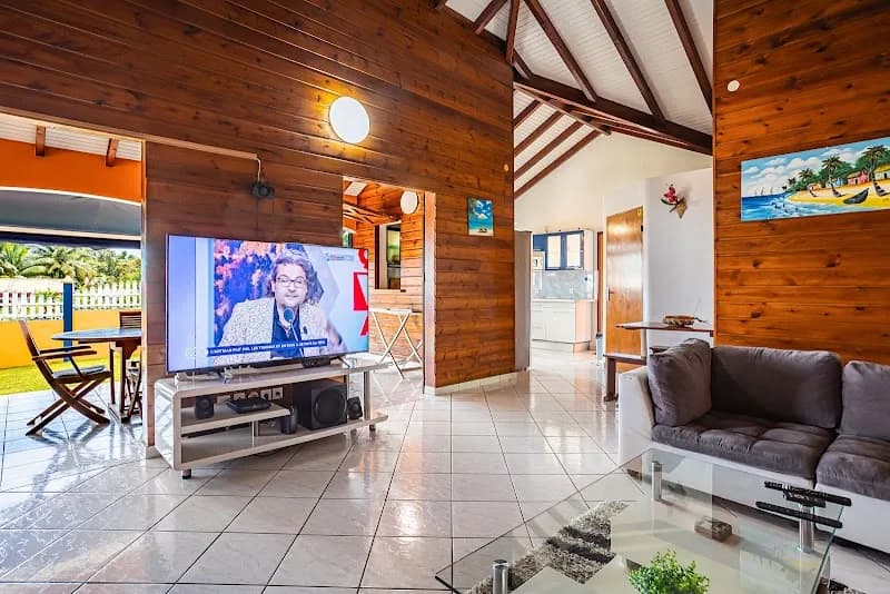 Bungalow Sofaïa Sainte-Rose - photo 2