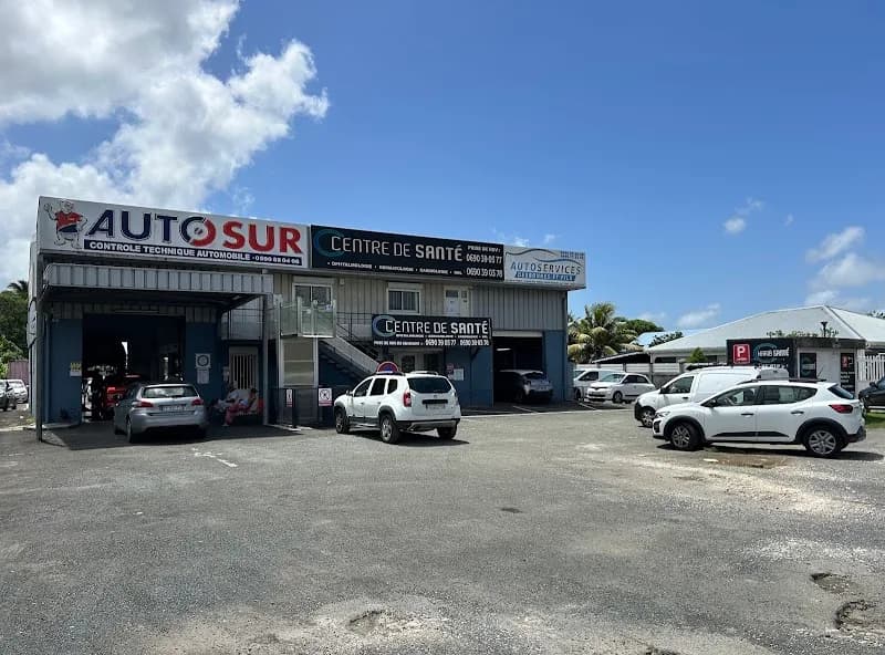 Cabinet Colibris Santé Sainte-Rose