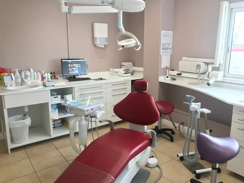 Cabinet Dentaire Docteur Chanrion
