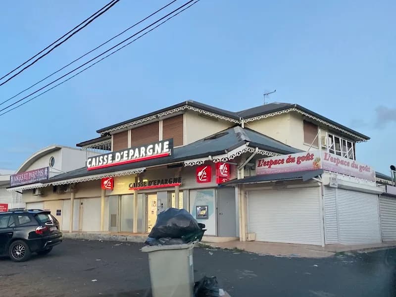 Caisse d’Epargne Sainte Rose