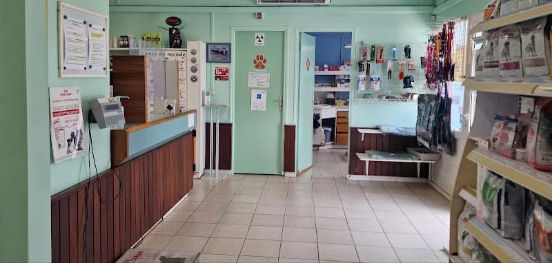 Clinique Vétérinaire Savoye-Evva