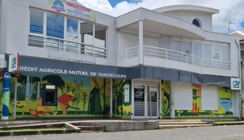 Crédit Agricole Sainte Rose