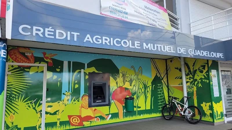 Crédit Agricole Sainte Rose - photo 2