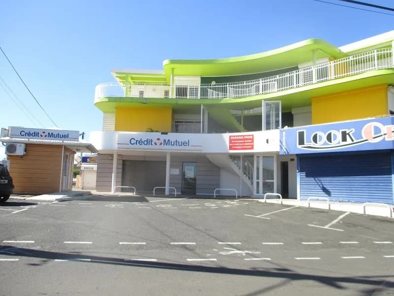 Crédit Mutuel Sainte Rose