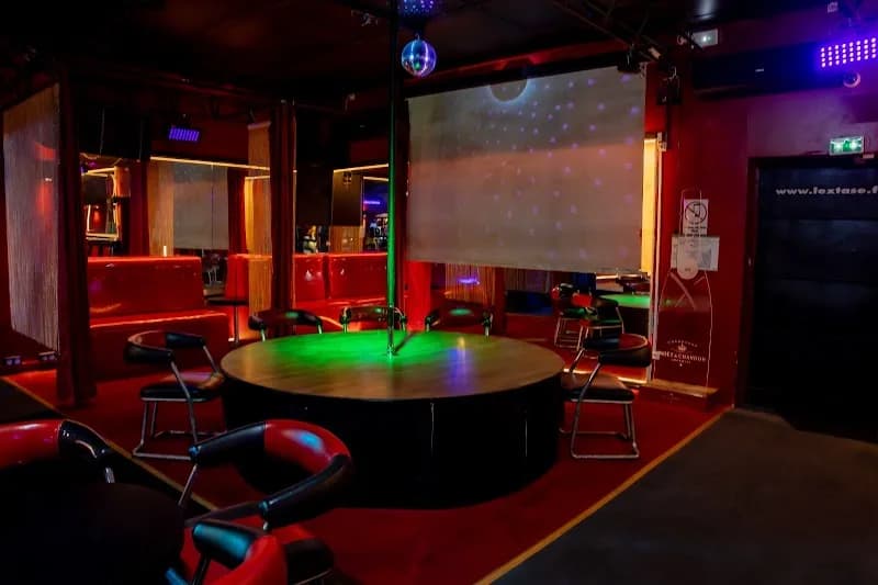 Discothèque Le Prestige Club Sainte-Rose