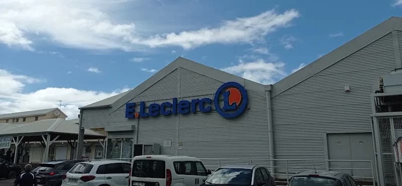 E Leclerc Sainte Rose