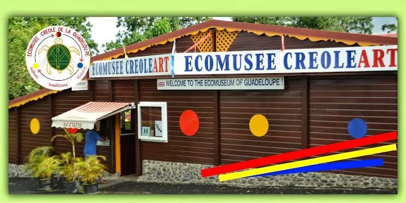 Ecomusée Créole de la Guadeloupe Sainte-Rose
