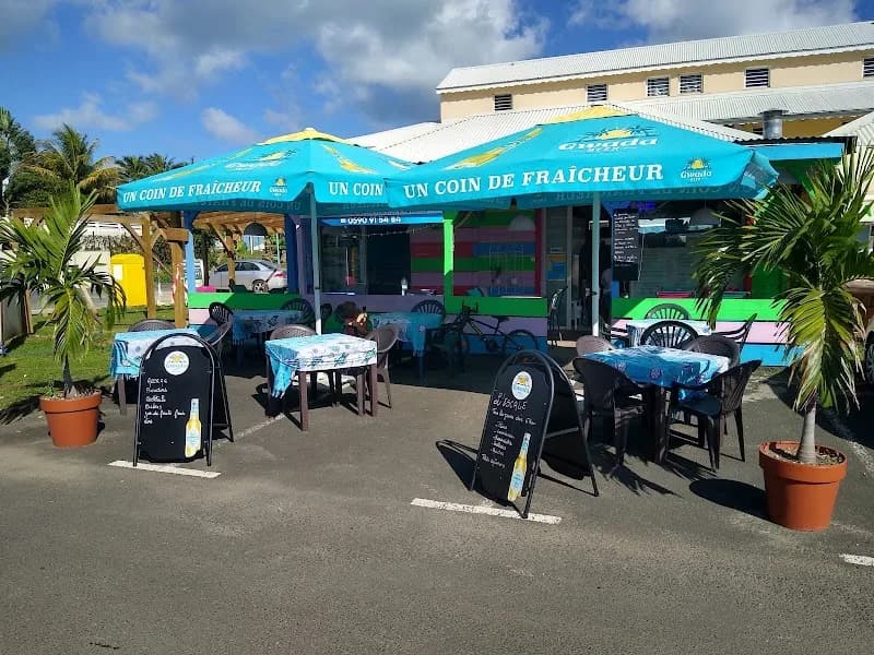 Restaurant L’Escale Sainte-Rose