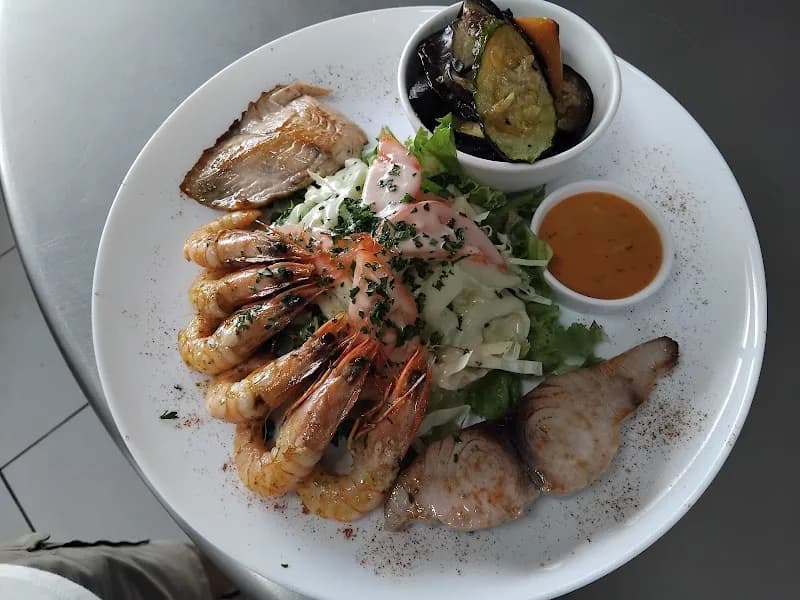 Restaurant L’Escale Sainte-Rose - photo 2