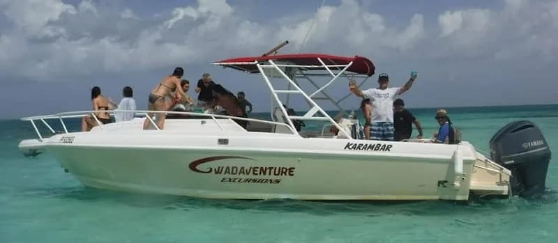 Excursion Gwadaventure Sainte-Rose