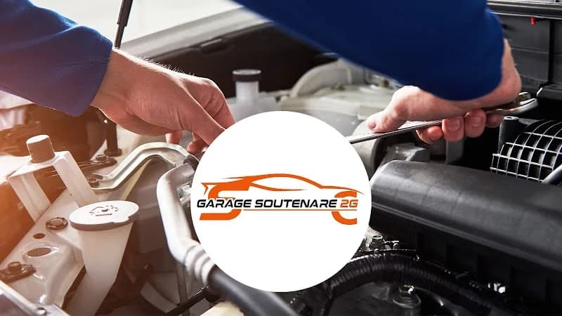 Garage de Sainte-Marie