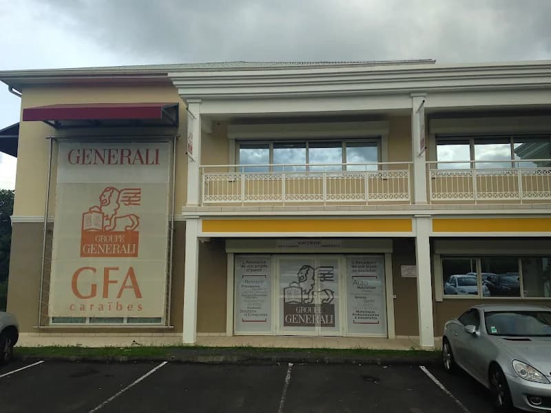 GFA Caraïbes Sainte-Rose