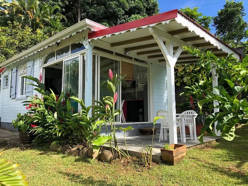 Gite Ambiance Créole Sainte-Rose