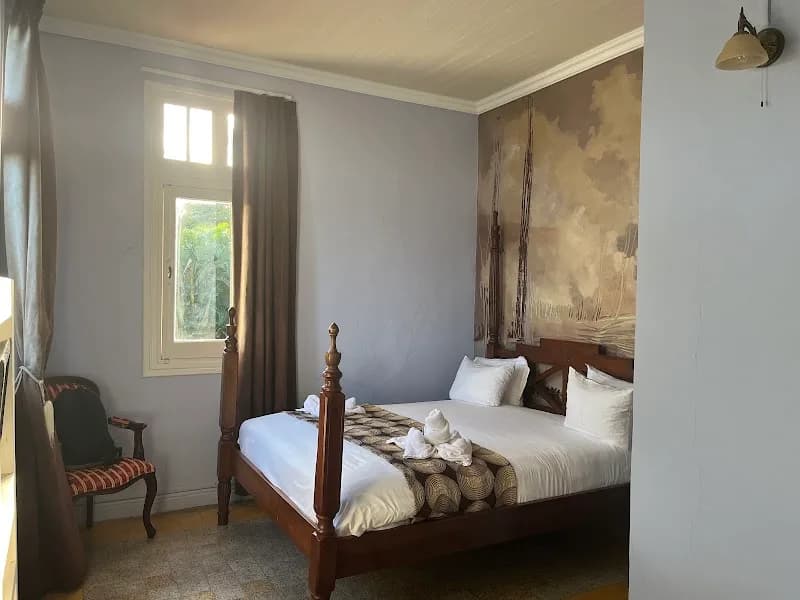 Restaurant Habitation du Comté Sainte-Rose - photo 2