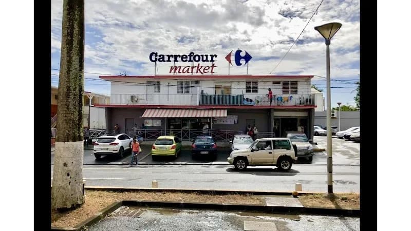 8 à Huit Sainte-Rose