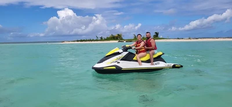 Jet Sensation Sainte-Rose