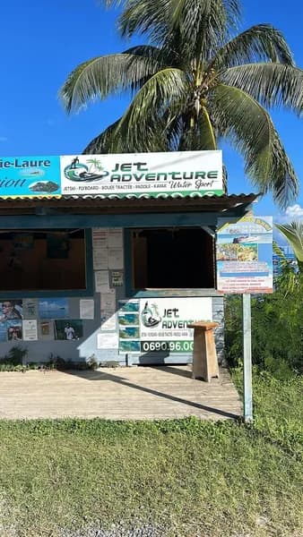 Jet Sensation Sainte-Rose - photo 2