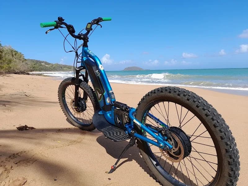 Karib Trott Sainte-Rose