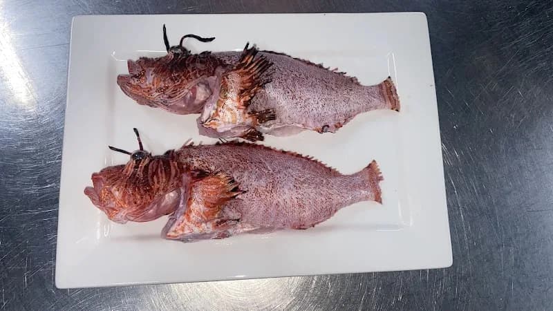 Restaurant La Salamandre Sainte-Rose - photo 2