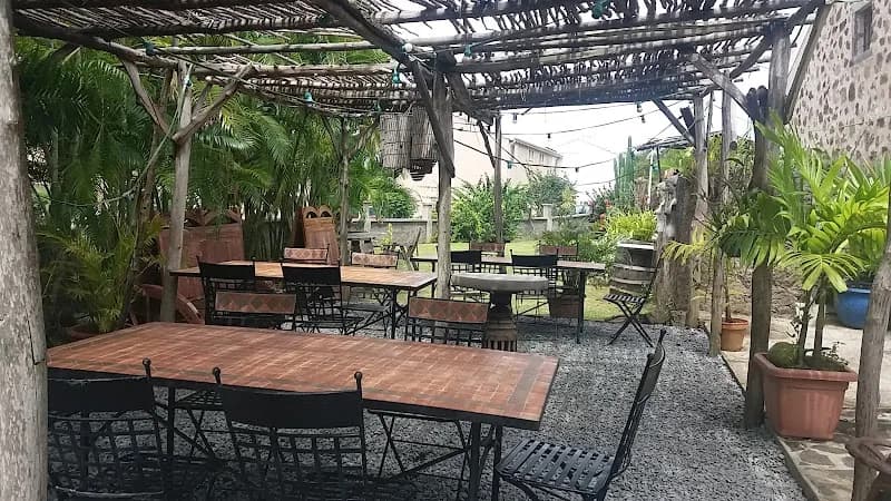 Restaurant La Sucrerie de Nogent Sainte-Rose