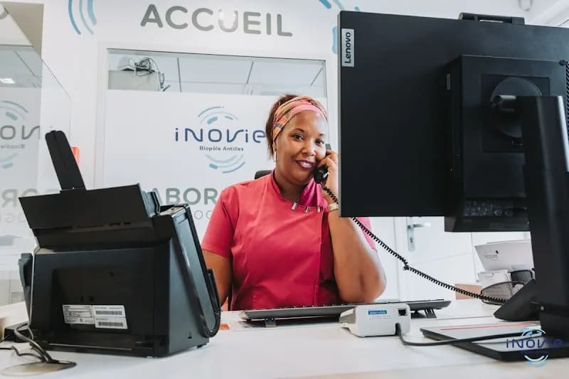 Laboratoire Médicale Bio Pole Antilles - photo 2