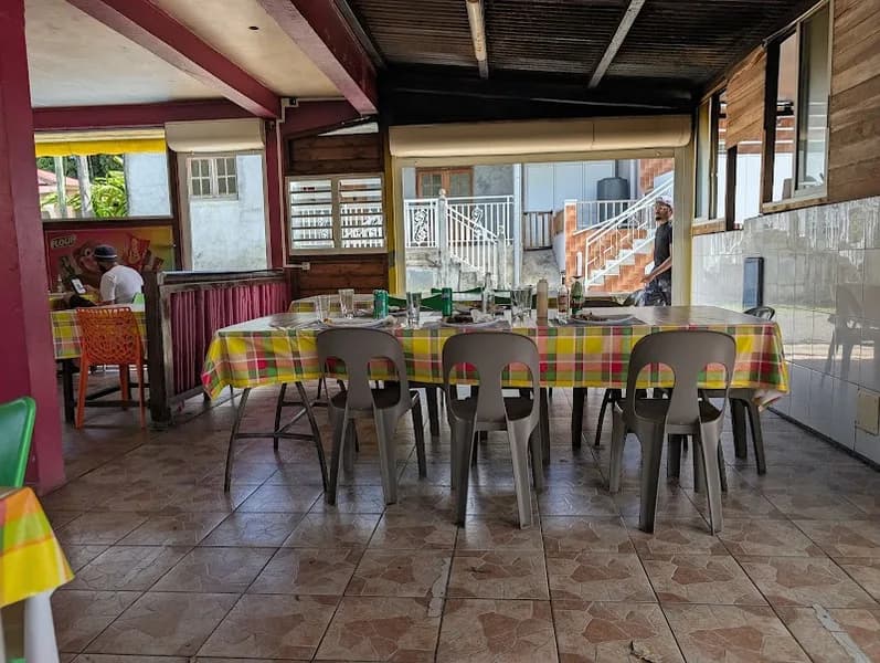 Restaurant Le Boukané