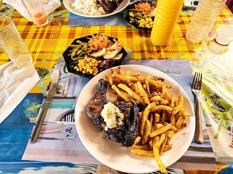 Restaurant Le Boukané - photo 2
