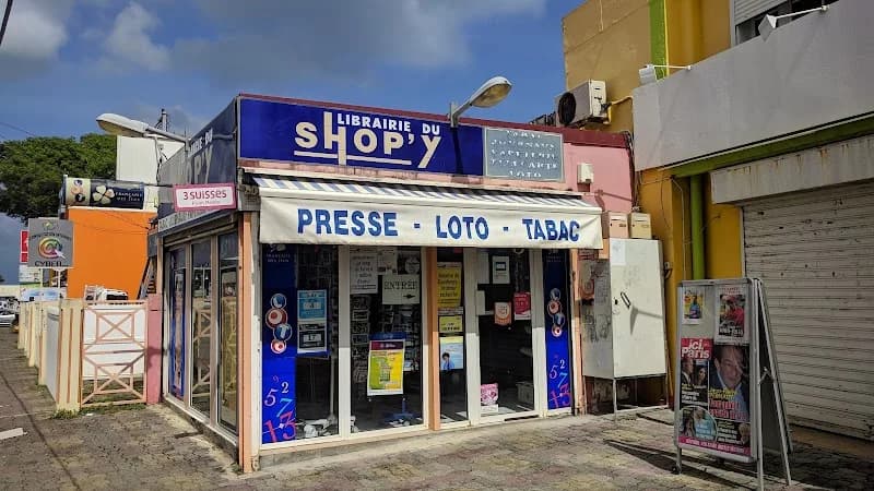 Librairie du Shopy