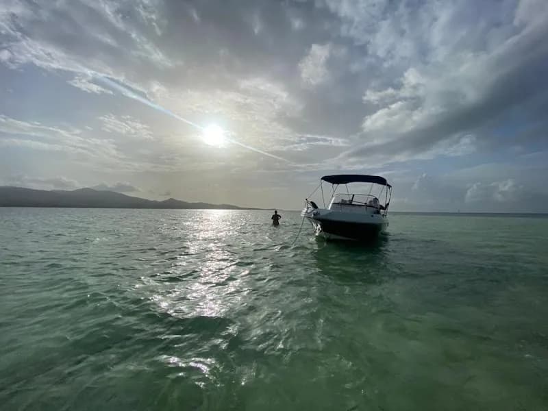 Location Bateau Gwadaboat  Sainte-Rose