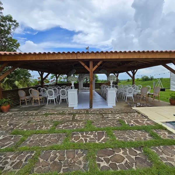 Location de Salle Espace Salcède Sainte-Rose