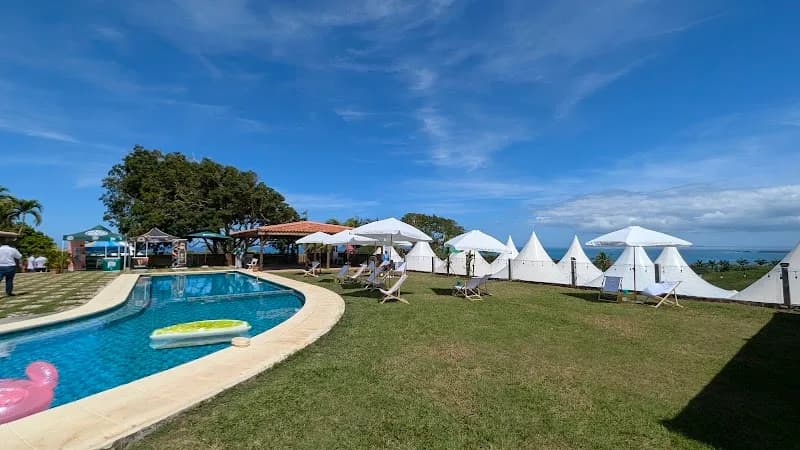 Location de Salle Espace Salcède Sainte-Rose - photo 2