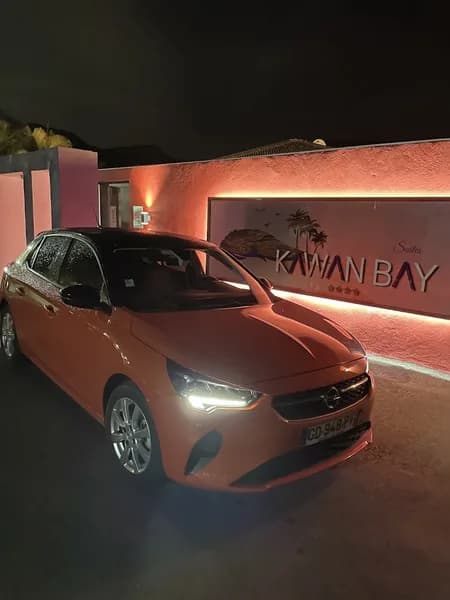 Location de voiture SLV Pro Sainte Rose