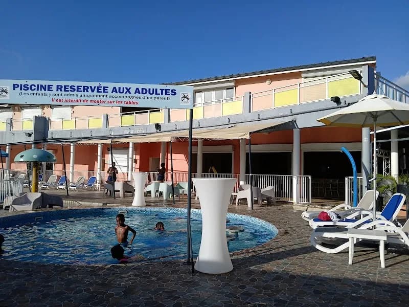 Maripa Beach Sainte Rose