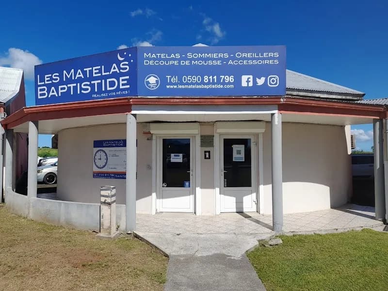 Les Matelas Batistide Sainte-Rose