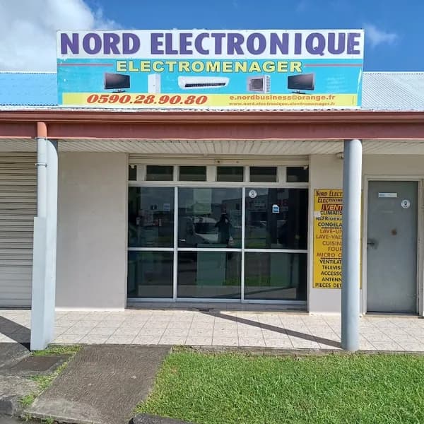 Nord Electronique Electroménager