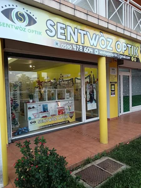 Opticien Li’Net Optik Sainte-Rose