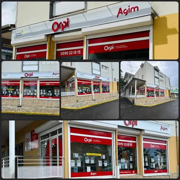Orpi Agim Immobilier  Sainte Rose - photo 2