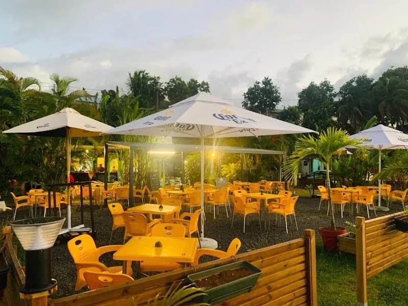 Restaurant L’Otantik Grill Sainte-Rose