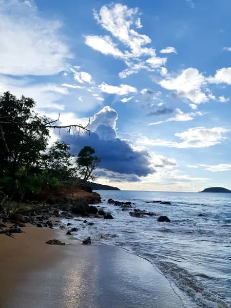 Peinture Des Iles - photo 2