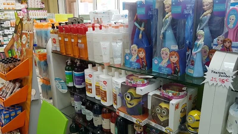 Pharmacie Belfort Luc - photo 2